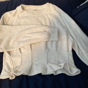 Women's cute sweatshirt